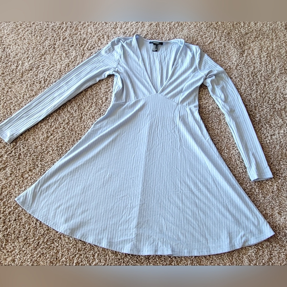 Forever 21 long sleeve dress